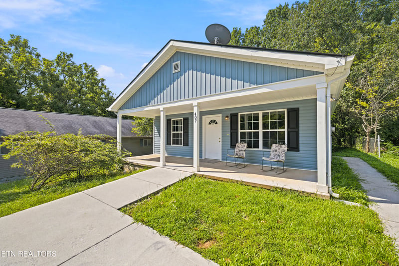 407 Ellen St, Knoxville, TN 37920