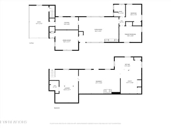407 W College Ave, Friendsville, TN 37737