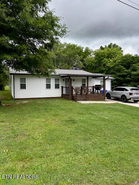 409 Greenwood Cir, Madisonville, TN 37354