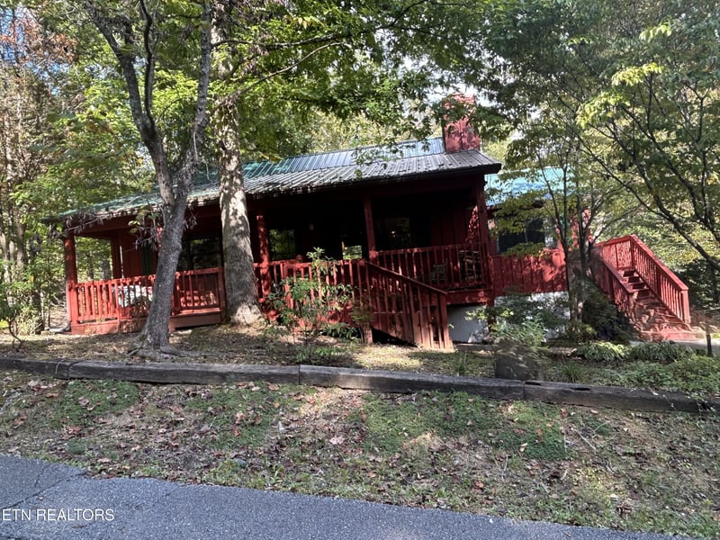 409 Laurel Tc, Townsend, TN 37882