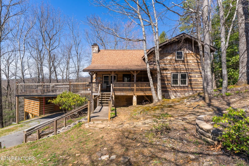 409 Matterhorn Dr, Gatlinburg, TN 37738
