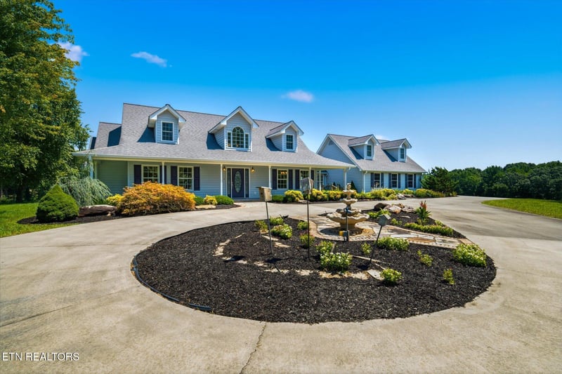 410 County Road 264, Niota, TN 37826