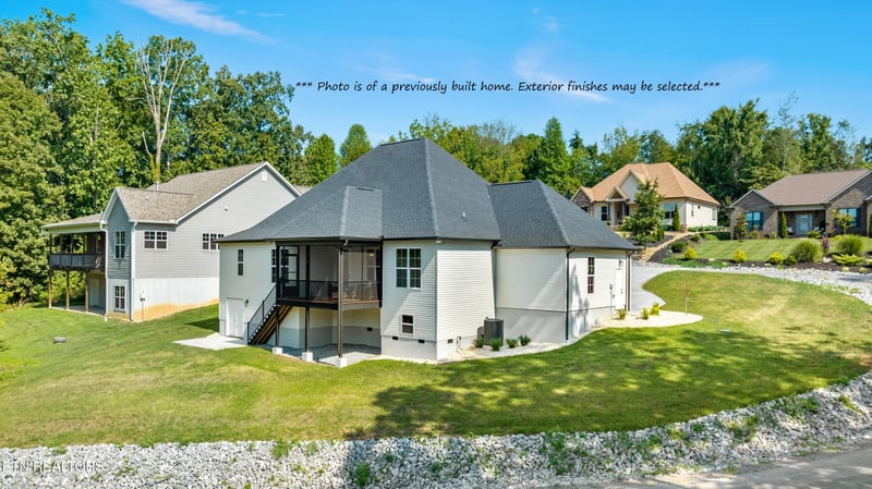 411 Kahite Tr, Vonore, TN 37885
