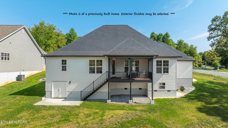 411 Kahite Tr, Vonore, TN 37885