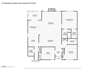 411 Woodlawn Gardens Way, Knoxville, TN 37920