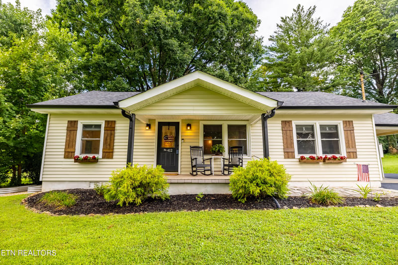 412 Dogwood Dr, Maryville, TN 37804