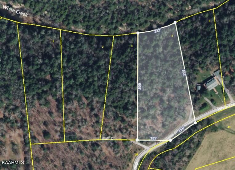 412 White Creek Loop, Deer Lodge, TN 37726