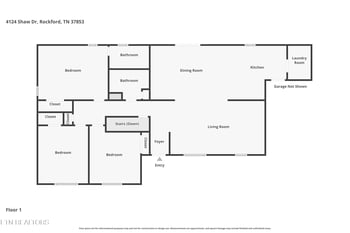 4124 Shaw Dr, Rockford, TN 37853