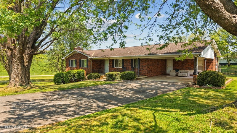 4124 Shaw Dr, Rockford, TN 37853