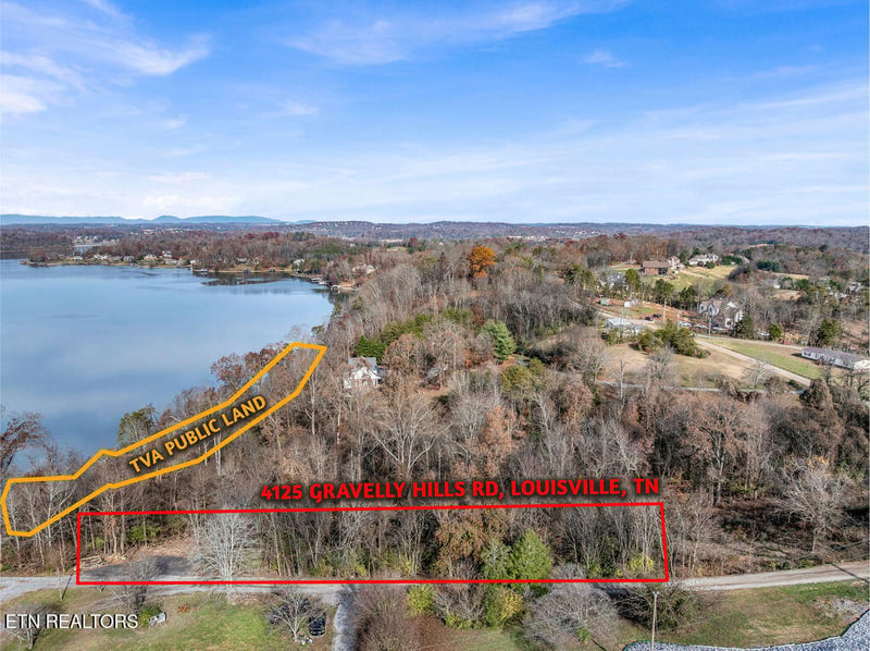4125 Gravelly Hills Rd, Louisville, TN 37777