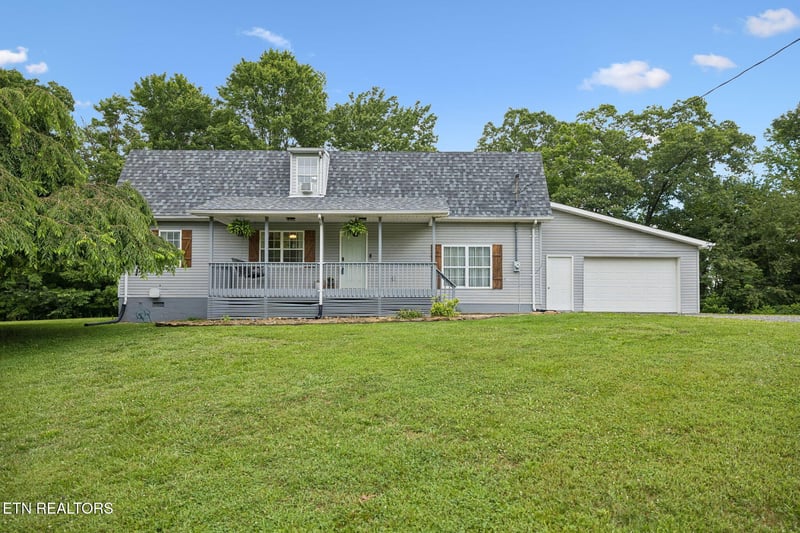 4126 New River Hwy, Briceville, TN 37710