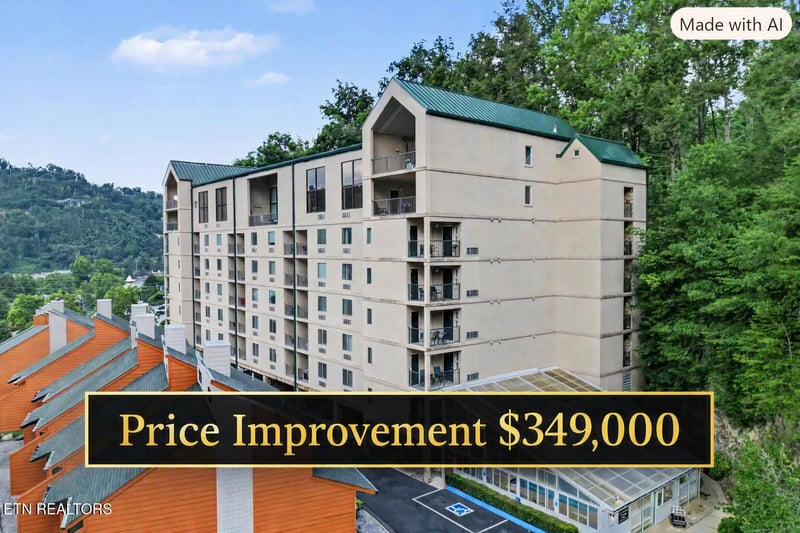 413 Baskins Creek Rd #308, Gatlinburg, TN 37738