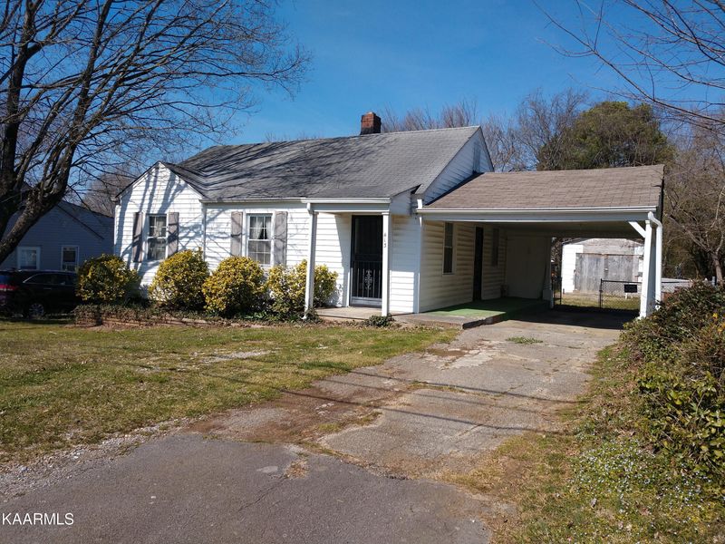 413 Broadview Dr, Knoxville, TN 37912