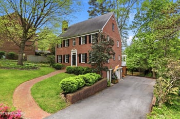 4141 Forest Glen Dr, Knoxville, TN 37919