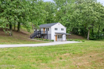 415 N Ridge Ave, Rockwood, TN 37854
