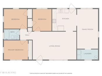 415 Parker Rd, Morristown, TN 37813