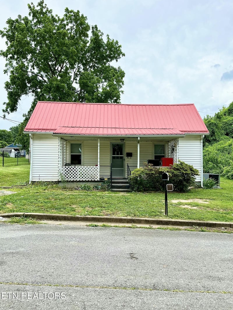 416 Cain Ave, Morristown, TN 37813