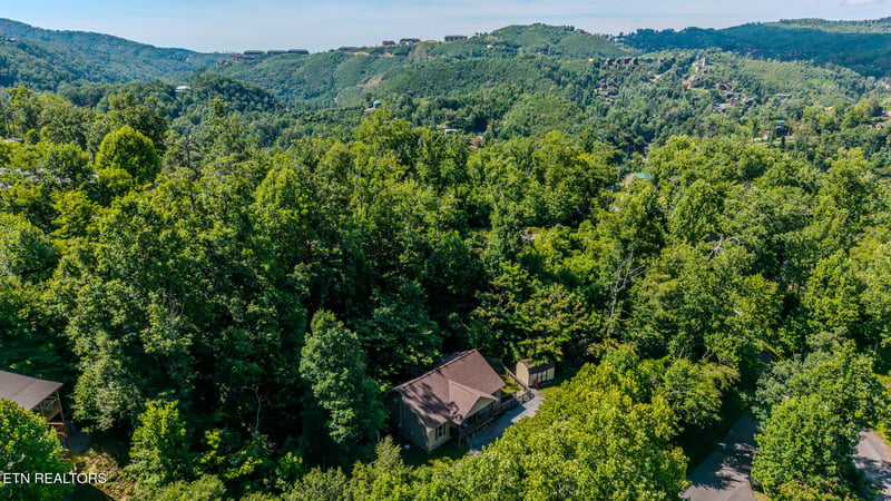 416 Forrest Springs Dr, Gatlinburg, TN 37738