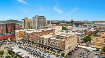 416 S Gay St #204, Knoxville, TN 37902