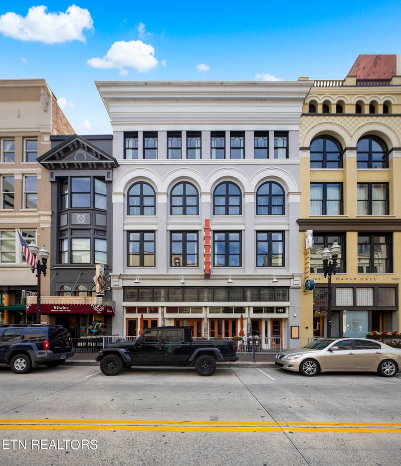 416 S Gay St #401, Knoxville, TN 37902