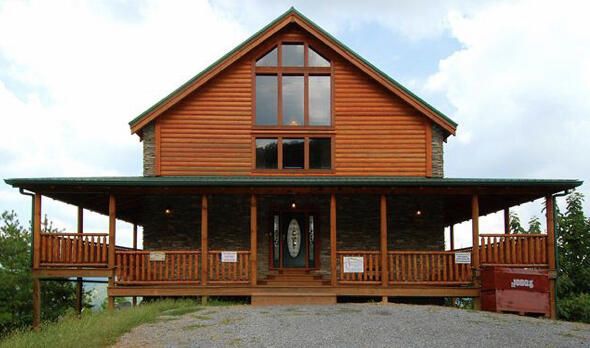 4160 High Ridge Way, Sevierville, TN 37862