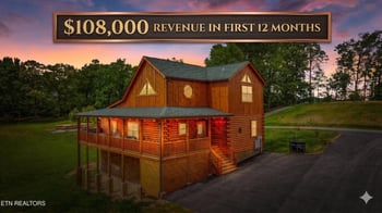 417 Southern Sun Way, Pigeon Forge, TN 37863