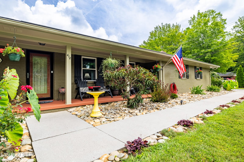 418 Belle Meade Dr, Maryville, TN 37803
