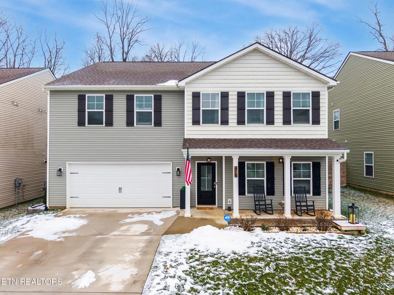 418 Hayley Marie Ln, Knoxville, TN 37920