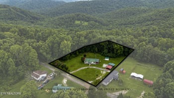 418 Mountain View Rd, Robbins, TN 37852