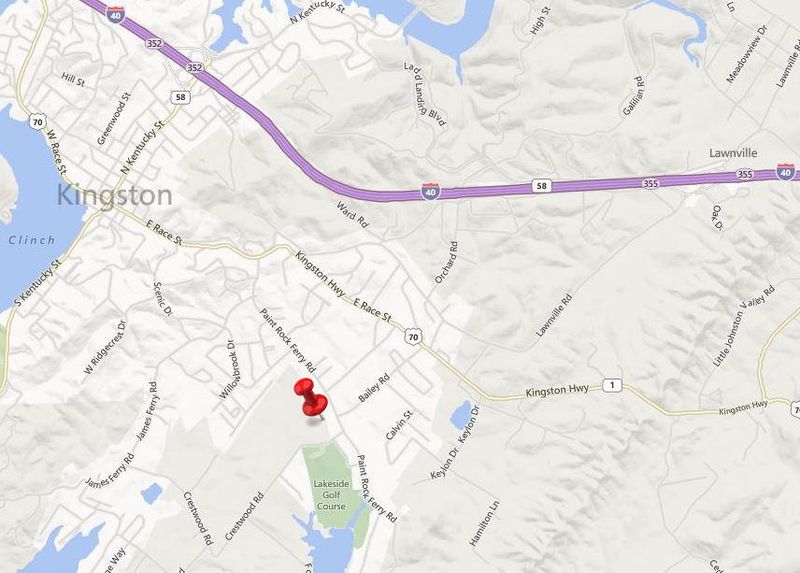 418 Paint Rock Ferry Rd, Kingston, TN 37763