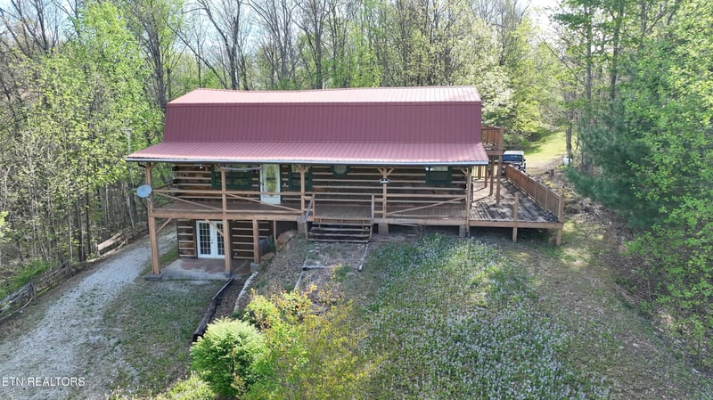 418 Turkey Creek Rd, Tellico Plains, TN 37385
