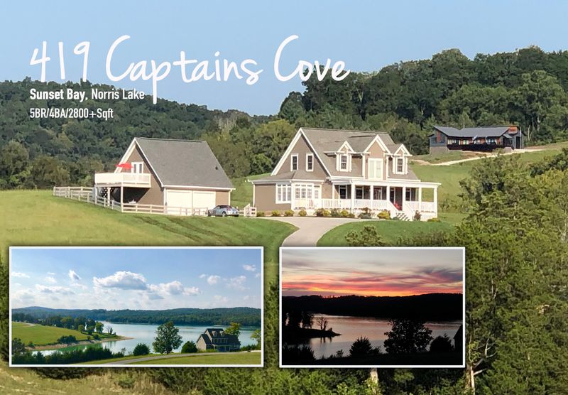 419 Captains Cv, Sharps Chapel, TN 37866