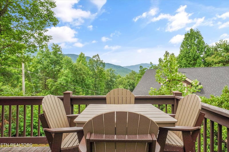419 Matterhorn Dr, Gatlinburg, TN 37738