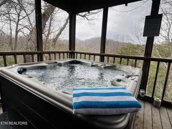 419 Sassafras Tr, Pigeon Forge, TN 37876