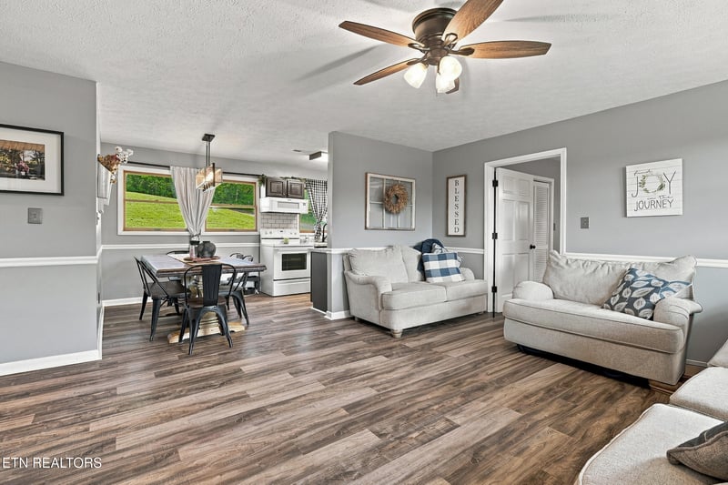 420 Hayes Dr, Kodak, TN 37764