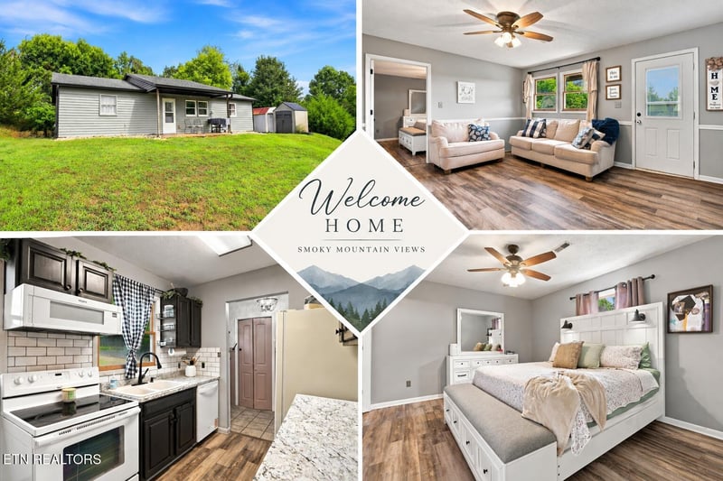420 Hayes Dr, Kodak, TN 37764