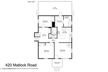 420 Matlock Rd, Lenoir City, TN 37771