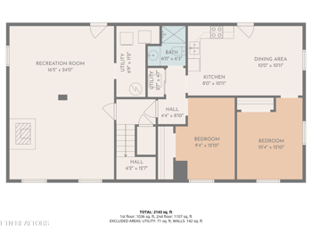 4201 Pleasantwood Dr, Knoxville, TN 37921