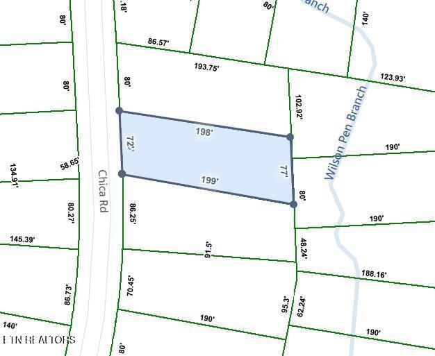4207 Chica Rd, Crossville, TN 38572