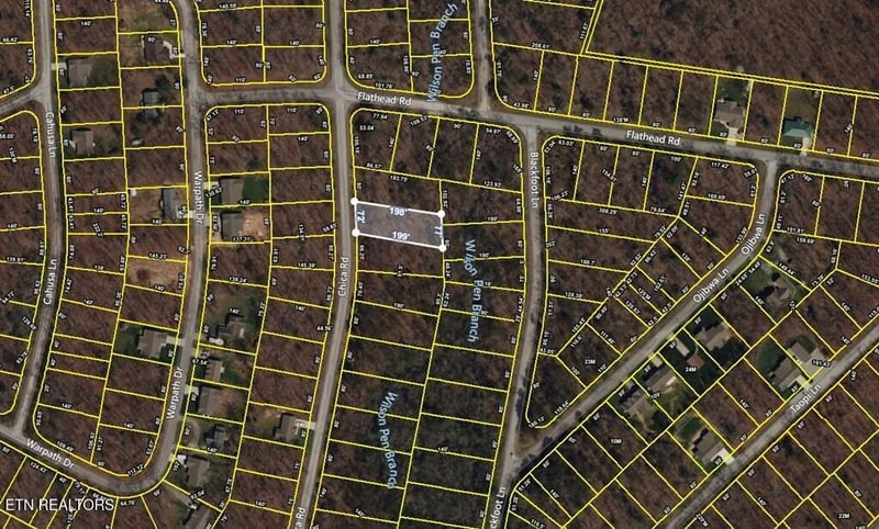4207 Chica Rd, Crossville, TN 38572