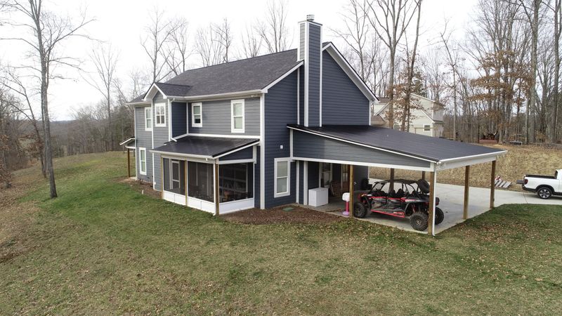 4207 Clyde Thomas Rd, Morristown, TN 37813