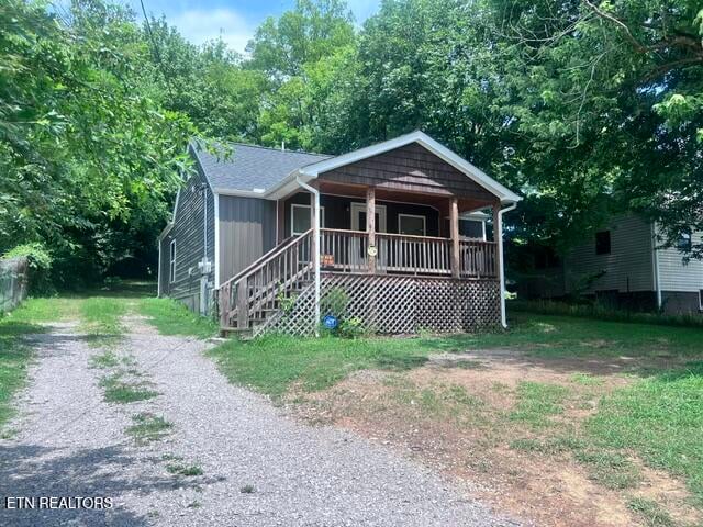 4209 Van Dyke Dr, Knoxville, TN 37919