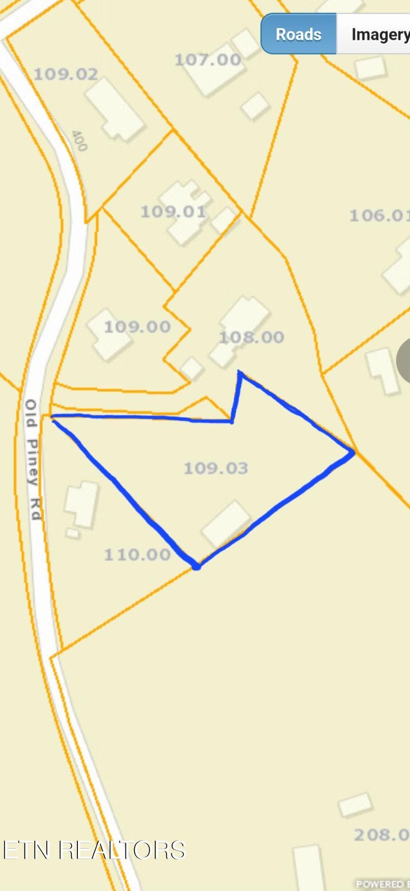 421 Old Piney Rd, Maryville, TN 37803