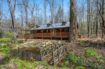 421 Rocky Flats Rd, Cosby, TN 37722