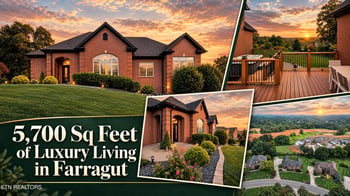 421 Saddle Rg, Knoxville, TN 37934