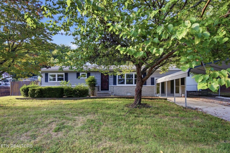4225 O'hara Dr, Knoxville, TN 37918