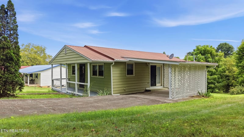 423 Hillside Ln, Athens, TN 37303
