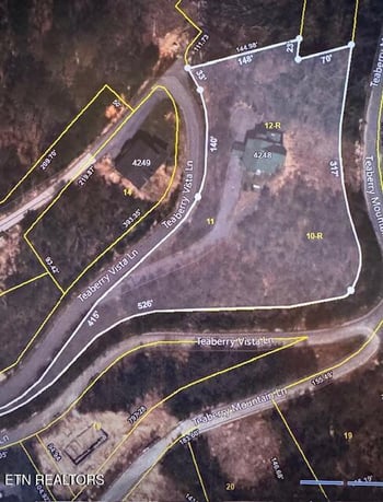 4248 Teaberry Vista Ln, Sevierville, TN 37862