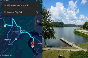 425 Ashe Cabin Hollow Rd, Harriman, TN 37748
