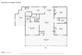 425 E Church St, Kingston, TN 37763